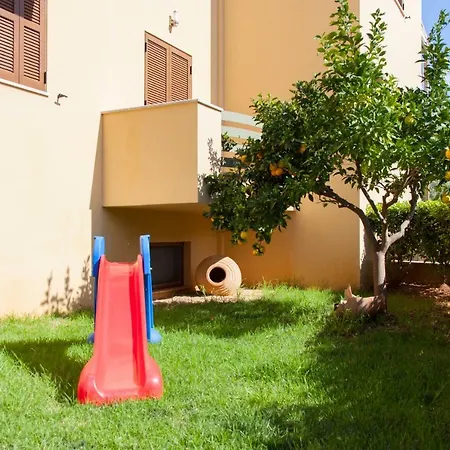 Apartmán Aria Apolpaina