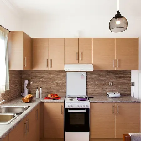 Apartman Aria Apólpena