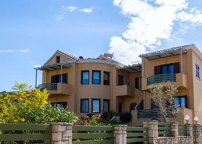 Aria Apartman Apólpena