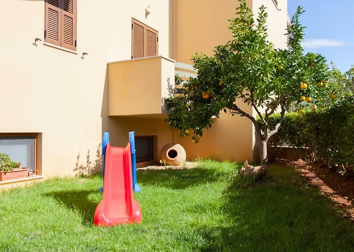 Appartement Aria Apolpaina