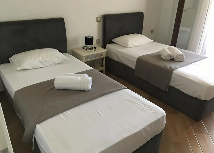 Apartman Aria *